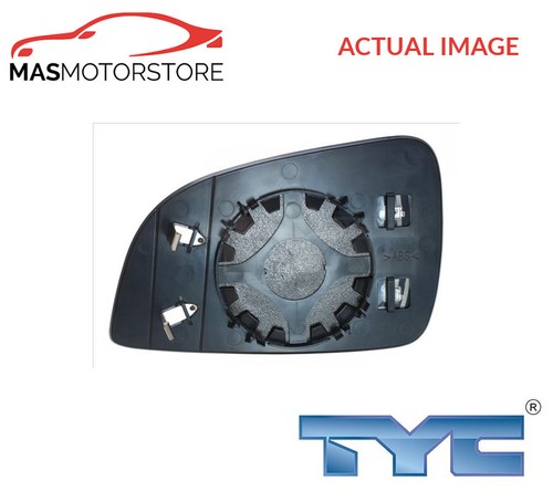 Rear view mirror glass lhd - glass,