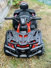 XT Speed Quad Bike 12V Electric Ride On