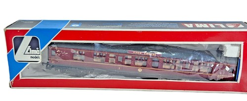 Lima maroon mk1 composite - maroon,