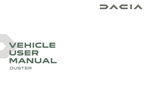 2025 dacia duster - dacia, owners