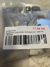 Oil Aga  Oven Stat Conversion