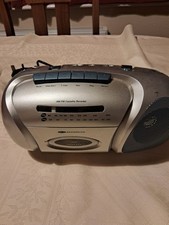 Woolworths Mono Radio Cassette