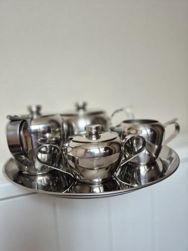 Retro 1980 stainless - retro, 1980's