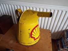 Vintage 1 Gallon Oil Jug.