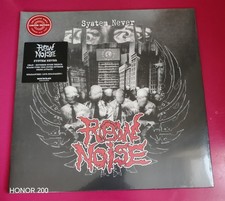 Raw Noise System Never 12"