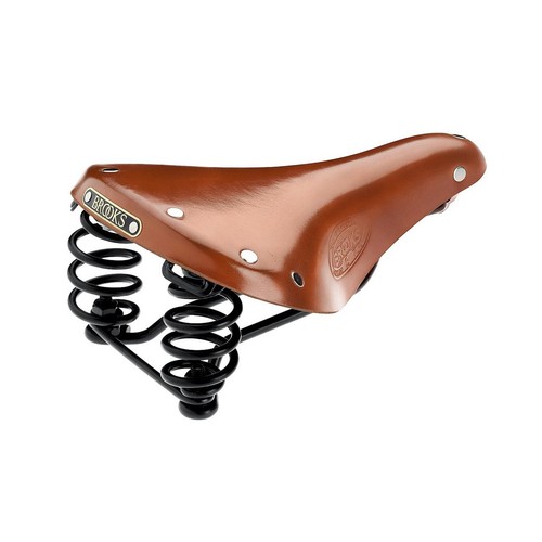 Bicycle saddle brooks flyer - brooks,