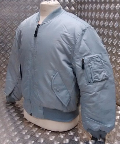 Ma1 military style bomber - ma1,