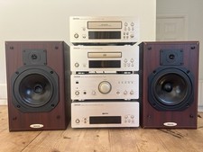 Denon F07 Hi-Fi Stack System