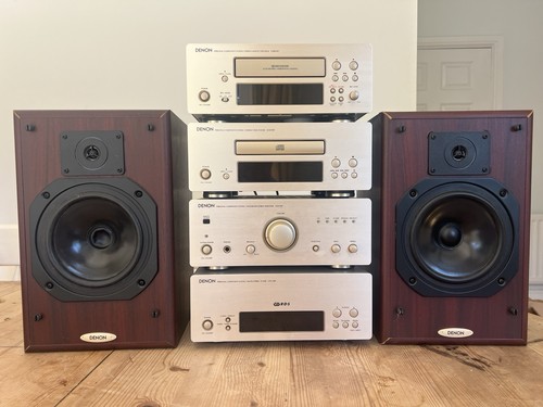 Denon f07 stack system - denon,