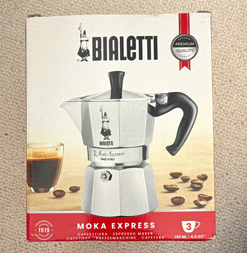 Bialetti moka express - express, cup