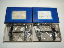 2x BRAND NEW 3" Toolmaker's 3"
