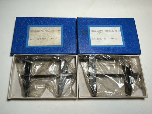 Brand new toolmaker s - 2x,