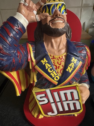 Slim jim macho man randy - slim,