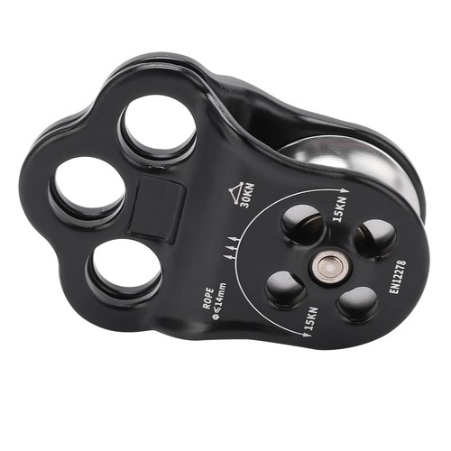 30kn hitch climber pulley - 30kn,
