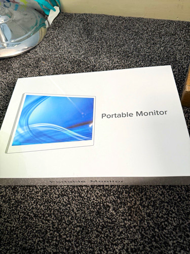 6in portable monitor - portable,