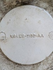 FORD CAPRI 280 BROOKLANDS