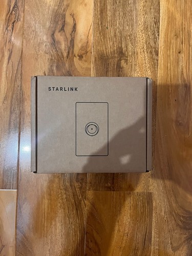 Starlink mini router - mini, kit