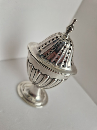 Sterling silver pepperette - sterling,