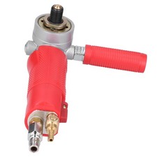 Water Mill 4in Injection Polisher Air Sander For Auto Body Work Grinding Tool