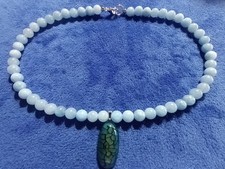 Blue Quartz & Blue Dragons