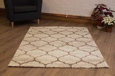 Modern Cream Blue Silver Royal