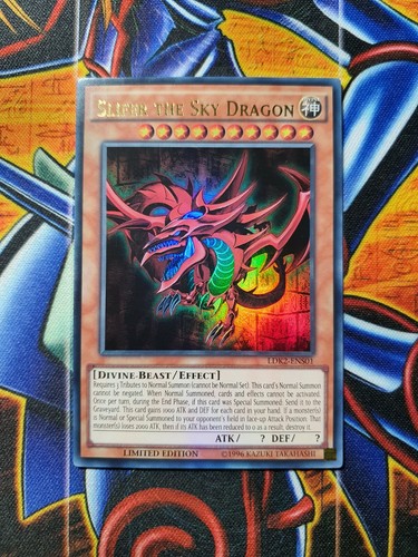 Yugioh slifer the sky - yugioh:,