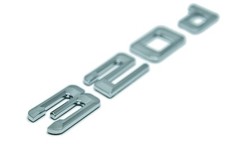 BMW Genuine Rear Emblem 320D