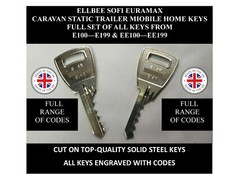 FULL SET OF ALL Ellbee