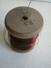 VINTAGE TRANSISTOR RADIO WIRE