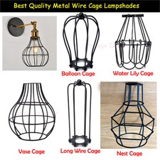 Iron Vintage Ceiling Light