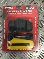 VIPER TRIGGER 2 DISK LOCK