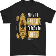 Kayak Funny Kayaking Mens