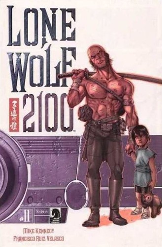 Lone wolf 2100 dark - #11,