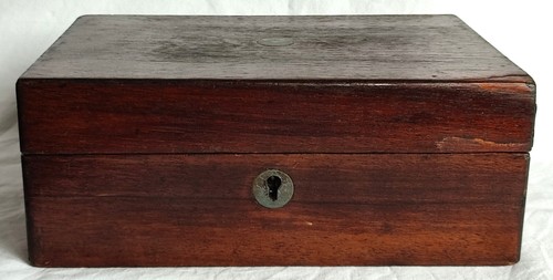 Antique victorian mahogany - antique,