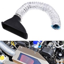 Carbon fiber look turbo - fiber,