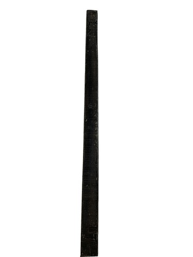 Gaboon ebony turning blank - gaboon,