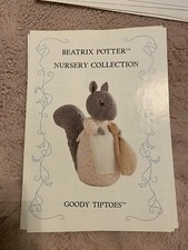 Alan Dart Beatrix Potter Toy