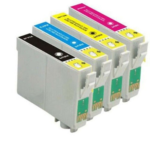 Set ink cartridges for - set, 4