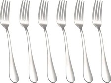 12X STAINLESS STEEL TABLE CAKE