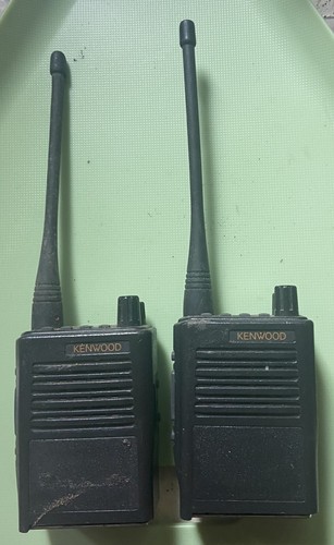 Kenwood 350 uhf fm - uhf,