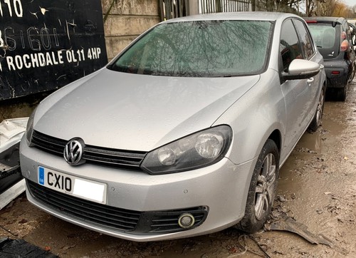 Volkswagen golf tdi mk6 - 1.6,