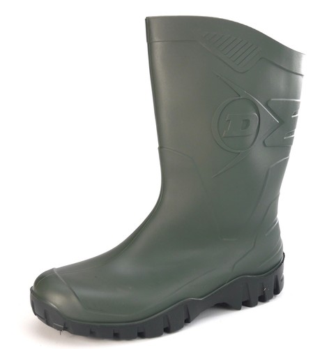 Dunlop dee wide - wide, calf