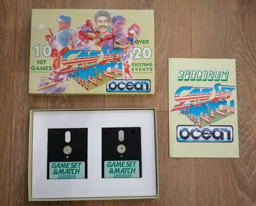 Sinclair spectrum disk - zx,