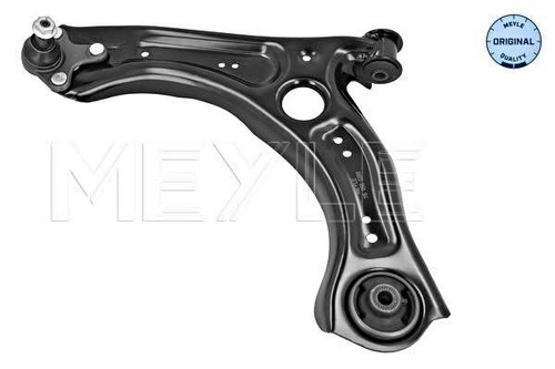 Front track control arm - track,