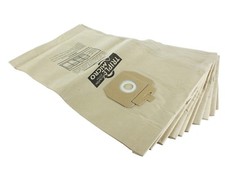 10 x Pack of Paper Dust Bags for Taski Vento 15 Vacuum Cleaner Hoover