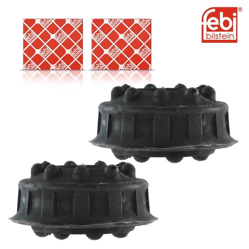 Original febi strut bearing - strut,