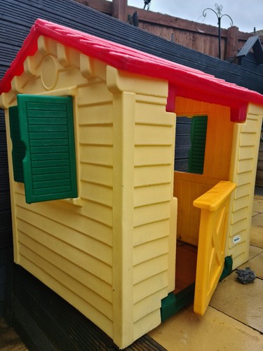 Little tykes playhouse - little,