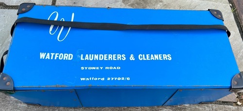 Vintage watford cleaners - vintage,
