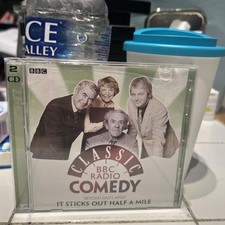 Classic Bbc Radio Comedy Cd