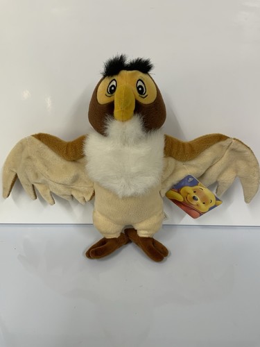 Disney owl soft - disney, toy